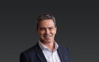 Federico Greppi, Marriott International's new COO for Caribbean and Latin America.