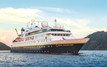 National Geographic Orion, Lindblad Expeditions