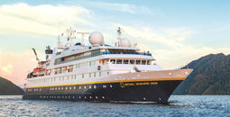National Geographic Orion, Lindblad Expeditions