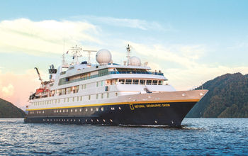 National Geographic Orion, Lindblad Expeditions