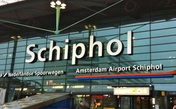 Amsterdam Schipol experienced significant delays and cancellations following and air traffic control outage.