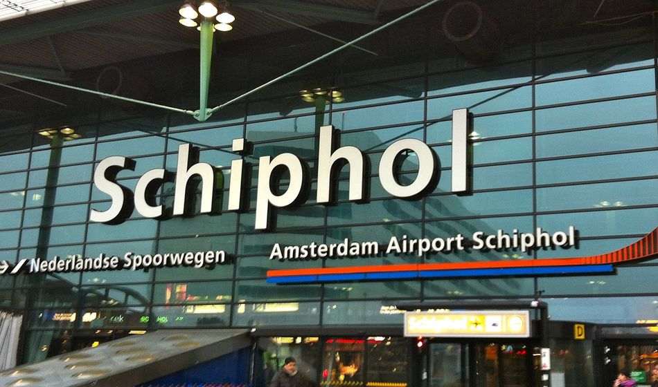 Amsterdam Schipol experienced significant delays and cancellations following and air traffic control outage.