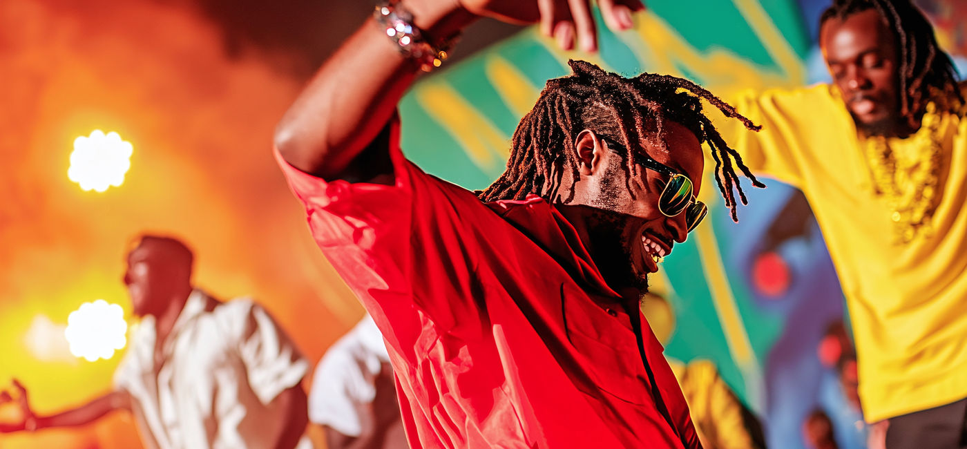 Image: Festival à Kingston, en Jamaïque (Photo Credit: Luluraschi / Adobe Stock)