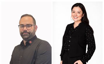 Brian Paivo & Alisa Stephenson join ACV's sales team