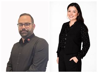 Brian Paivo & Alisa Stephenson join ACV's sales team