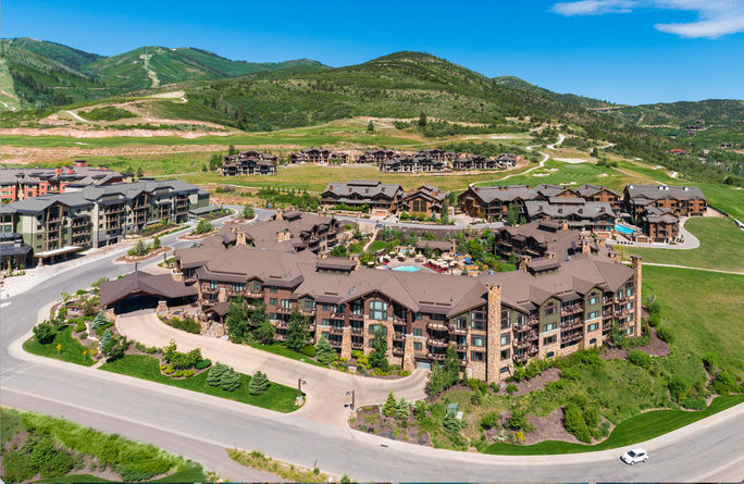 Waldorf Astoria Park City