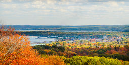 Traverse City Tourism, destinations in michigan, michigan cities, traverse city, cities on lake michigan, certified autism destinations