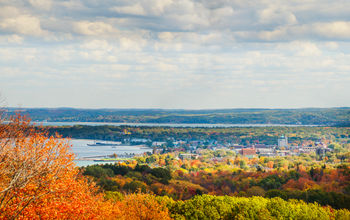 Traverse City Tourism, destinations in michigan, michigan cities, traverse city, cities on lake michigan, certified autism destinations