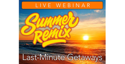 Summer Remix Webinar