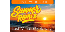 Summer Remix Webinar