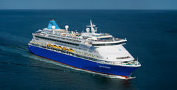 Celestyal Discovery cruise ship