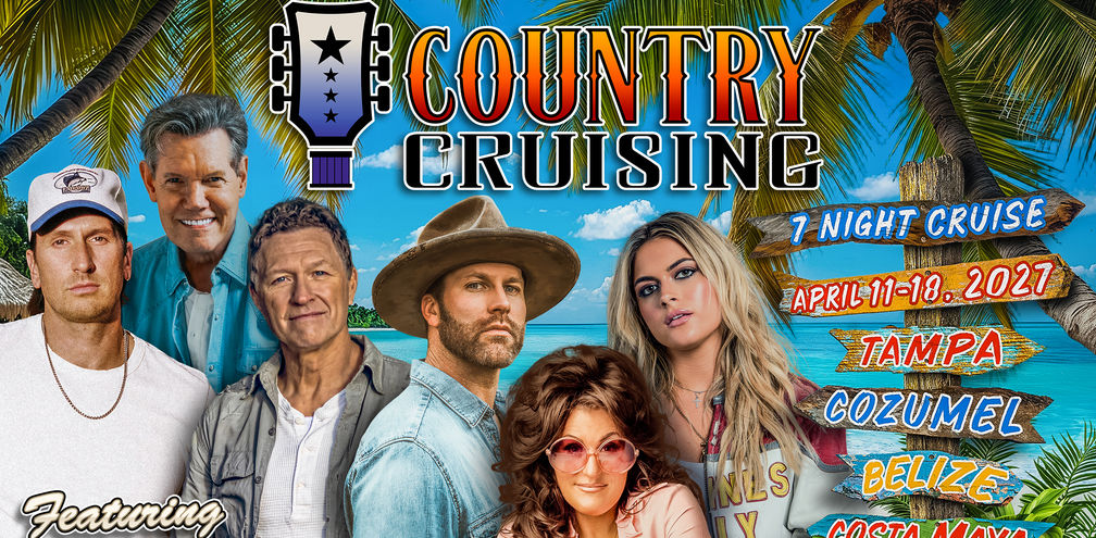 Country Cruising Lineup Announcement