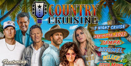 Country Cruising Lineup Announcement