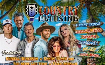 Country Cruising Lineup Announcement