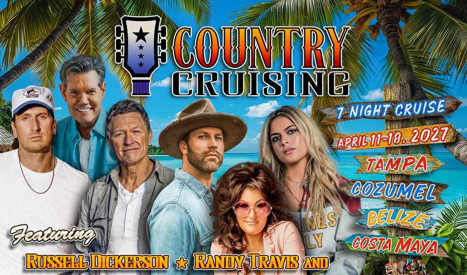 Country Cruising Lineup Announcement