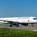 Air Canada Airbus A320