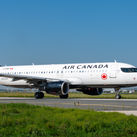 Air Canada Airbus A320