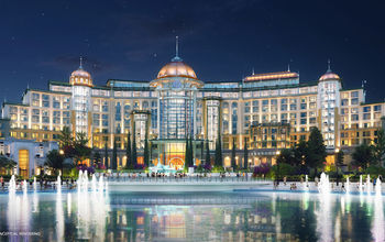 Universal Helios Grand Hotel