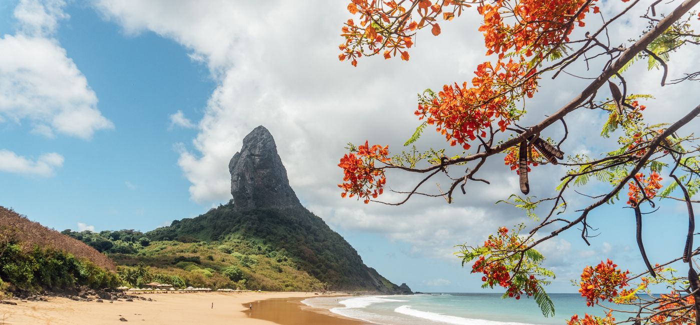Brazil's record-breaking tourism