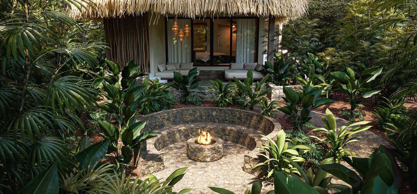 Image: (Photo Credit: Santa Lucia) Santa Lucia Jungle Hacienda