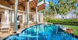 Waldorf Astoria Seychelles Platte Island.