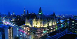 Fairmont Chateau Laurier
