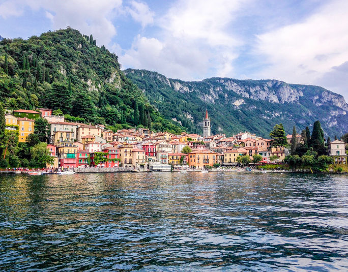 Lake Como, Italy