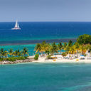 Caribbean Inlet to Ocho Rios, Jamaica