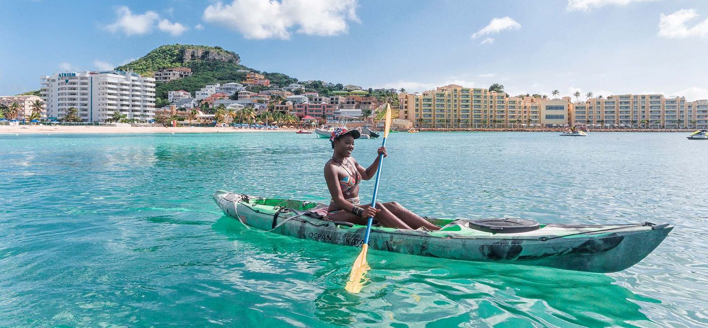 Image: St. Maarten (Photo Credit: Sunwing Vacations)