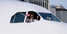Finnair returns to Toronto Pearson