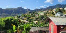 Saint Vincent and the Grenadines landscape