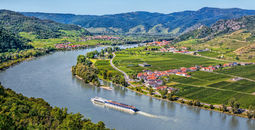 AmaWaterways in the Wachau Valley