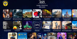 Walt Disney, d23