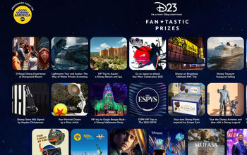 Walt Disney, d23