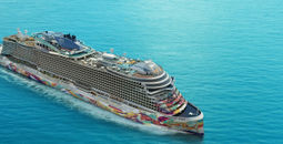 NCL, Norwegian Aqua, new cruise ships 2025
