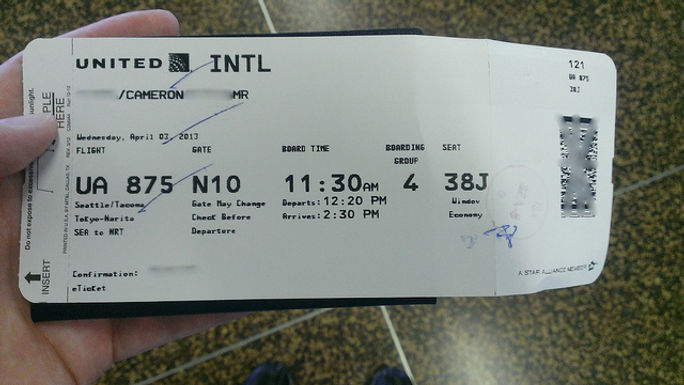 United check-in United
