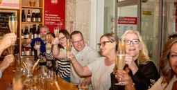 The inaugural Ensemble Beyond: Elevated Experiences event