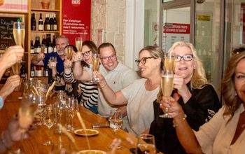 The inaugural Ensemble Beyond: Elevated Experiences event