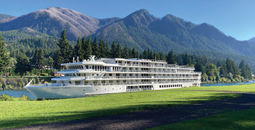 American Harmony, riverboat, river cruises, American Cruise Lines