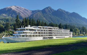American Harmony, riverboat, river cruises, American Cruise Lines
