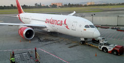 Avianca aircraft