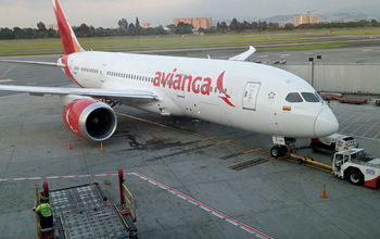 Avianca aircraft