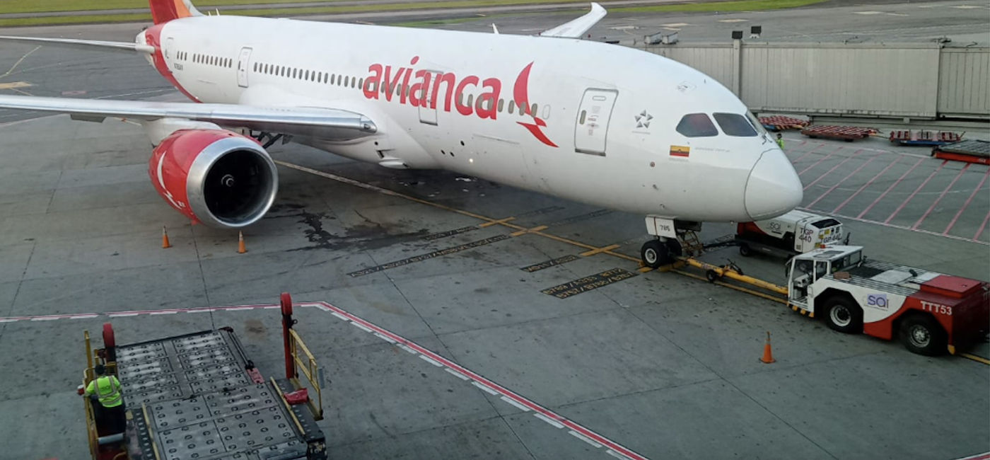 Image: Avianca will close in 2024 with about 38 million passengers transported. (Photo Credit: Valentín Fuentes)