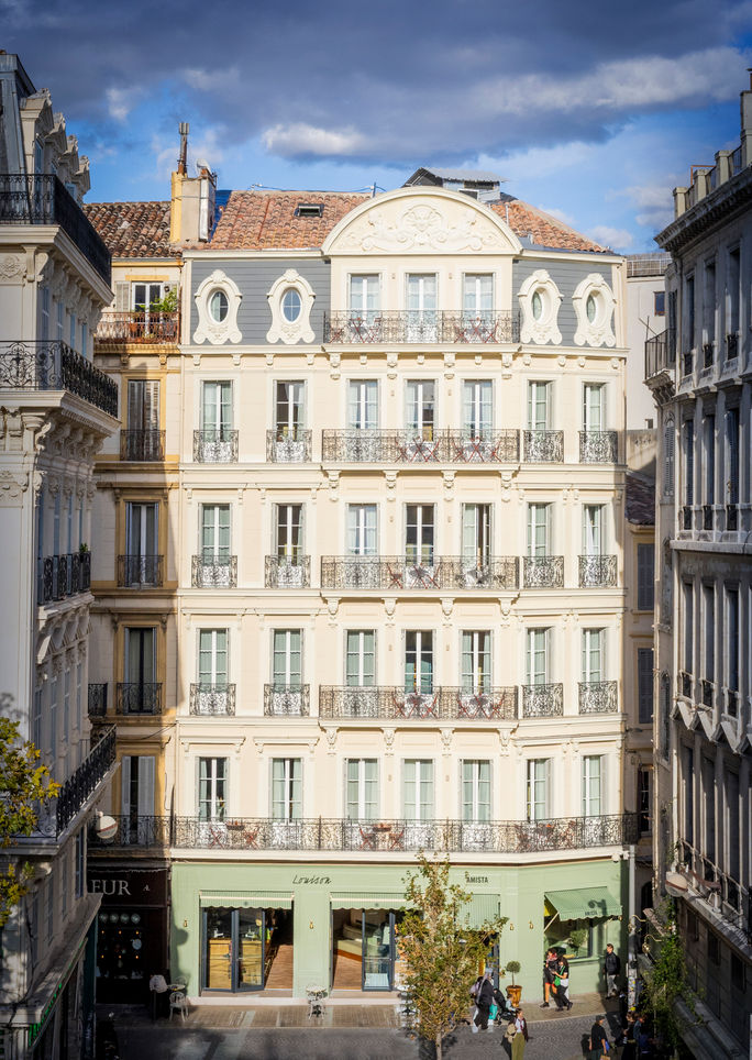 Hotel Amista in Marseille Hotel Amista in Marseille
