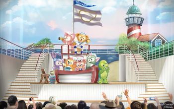 Disney Adventure's New Immersive Onboard Experiences