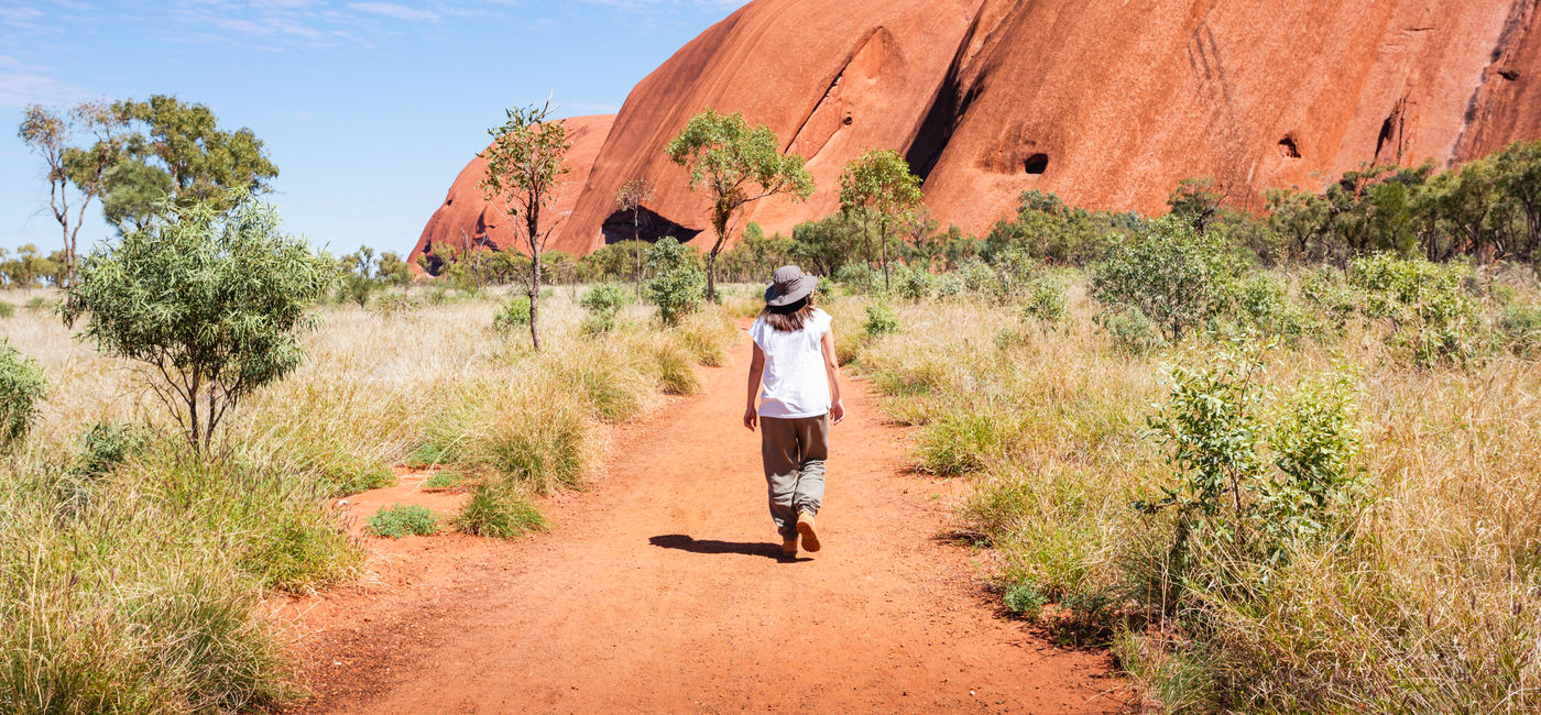 Image: Uluru, Northern Territory, Australia (Photo Credit: ronnybas/Adobe Stock)