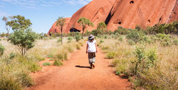 Uluru, Northern Territory, Australia