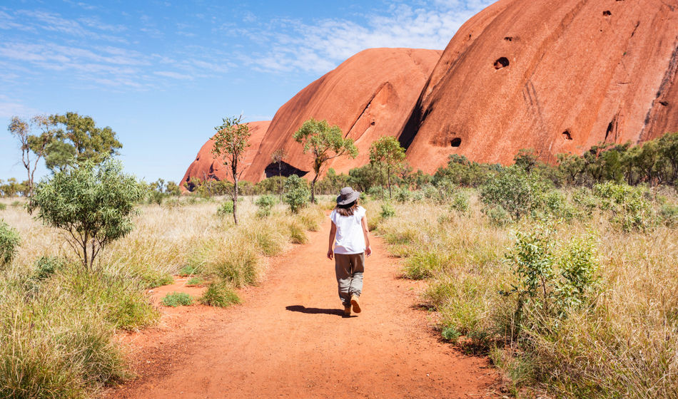 Uluru, Northern Territory, Australia