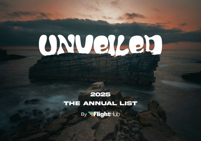 FlightHub 2025 Unveiled list FlightHub 2025 Unveiled list