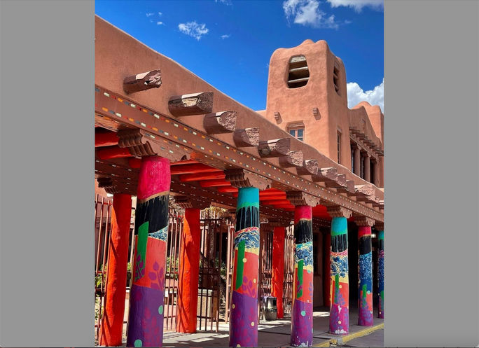 Santa Fe, New Mexico